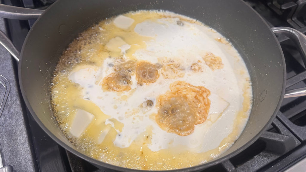 Easy to Make Homemade Caramel Sauce