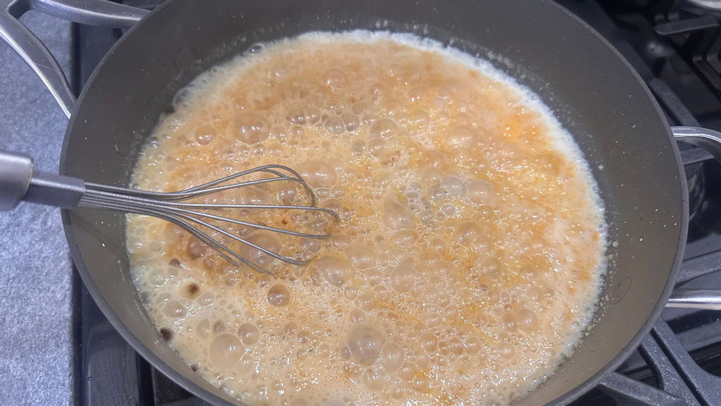 Easy to Make Homemade Caramel Sauce