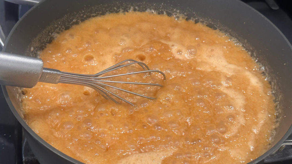 Easy to Make Homemade Caramel Sauce