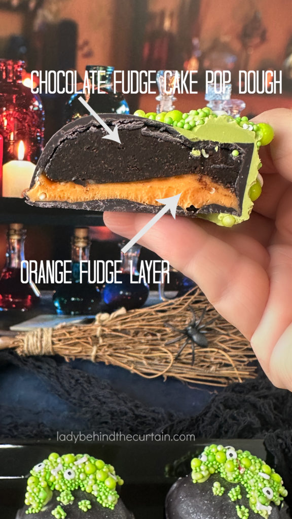 Halloween Cake Pop Cauldron for Beginners