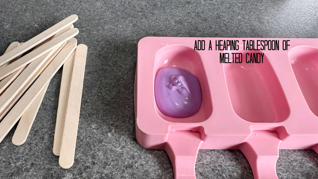 Spooky Night Halloween Cakesicles