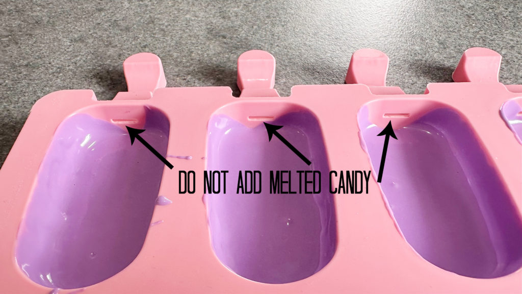 Spooky Night Halloween Cakesicles