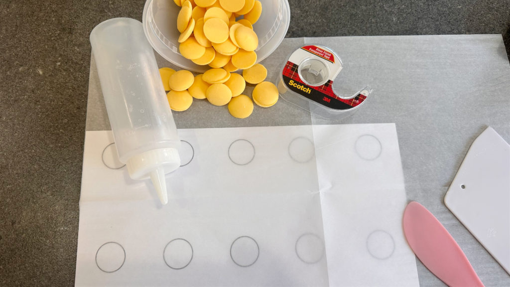 Spooky Night Halloween Cakesicles