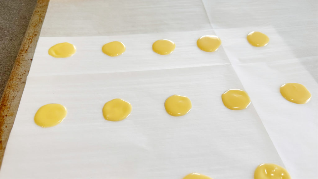 Spooky Night Halloween Cakesicles