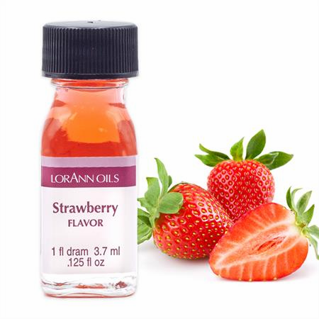 Strawberry Flavor | LorAnn Oils