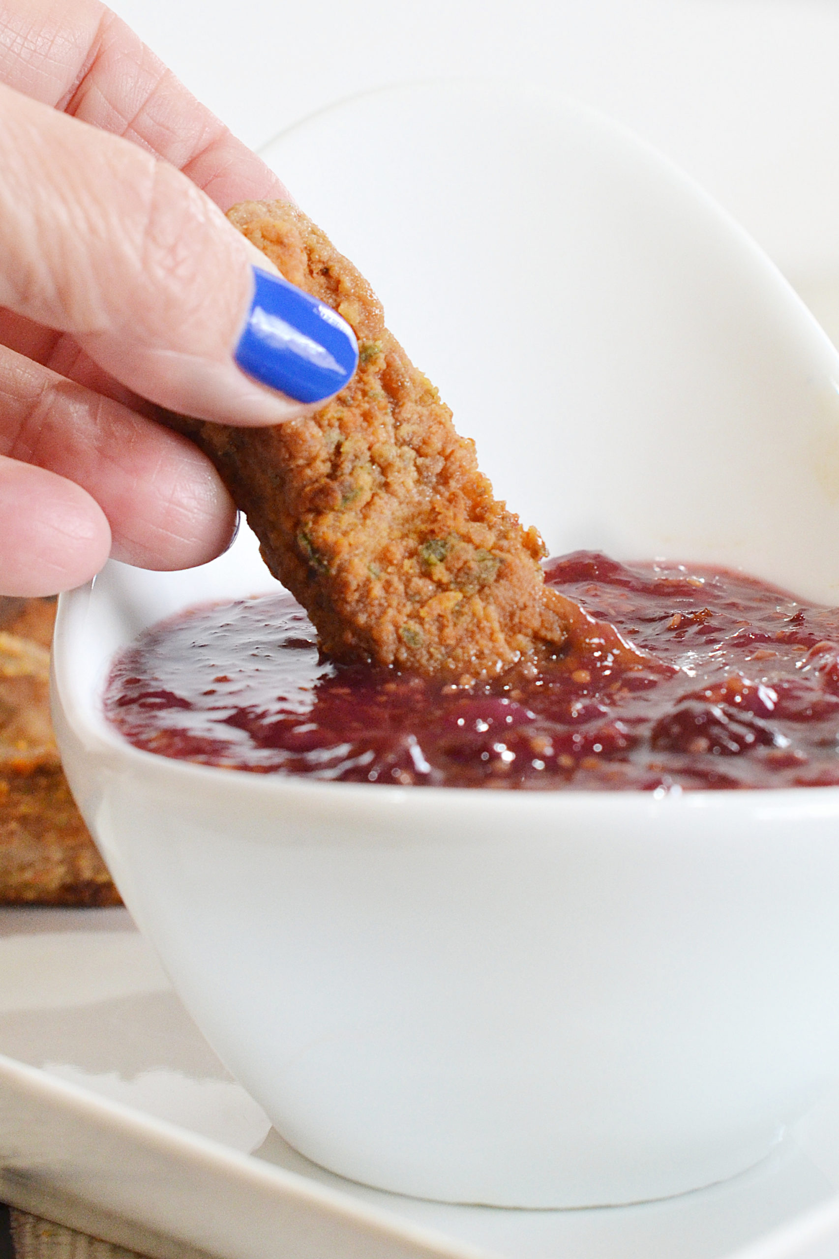 Cranberry Dipping Sauce