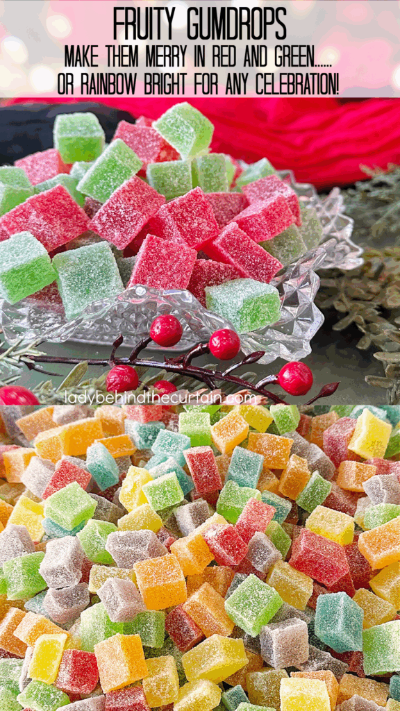 Fruity Gumdrops