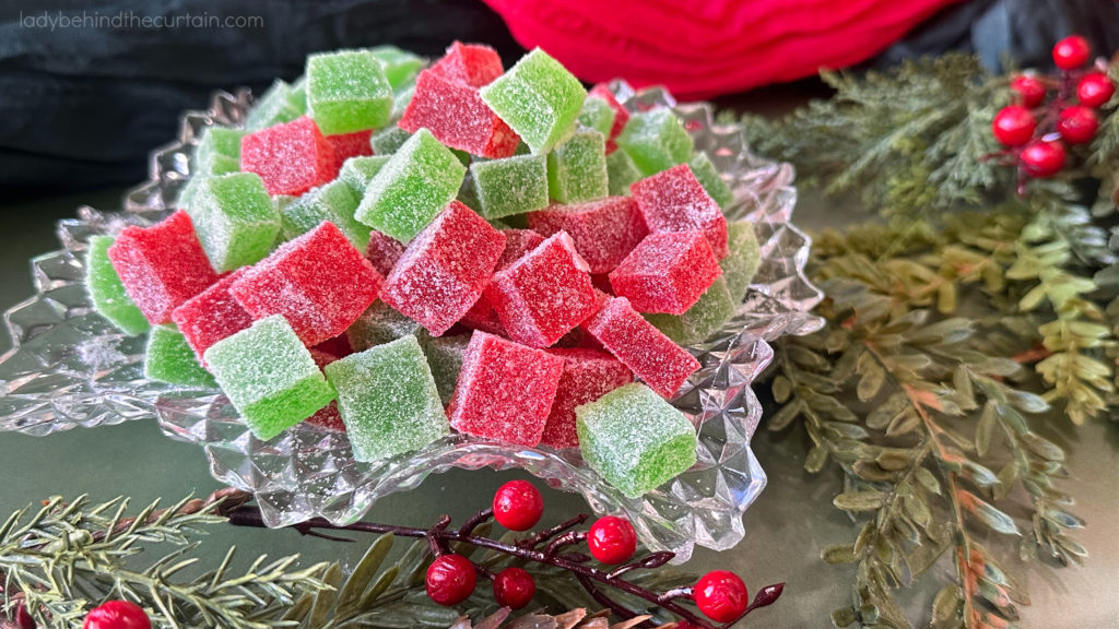 Fruity Gumdrops