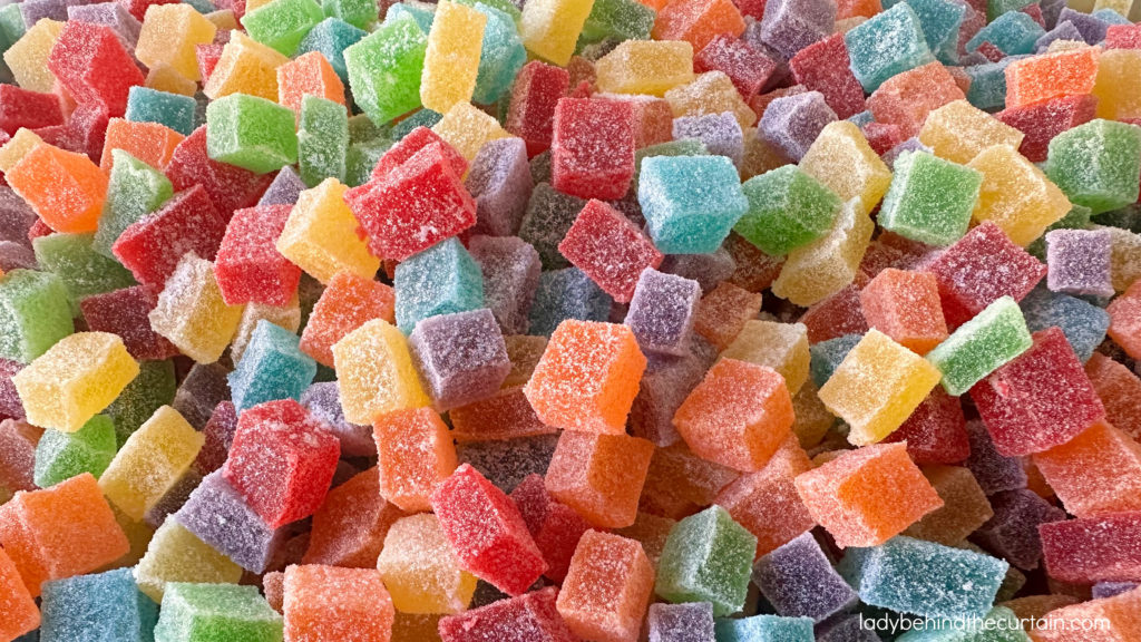 Fruity Gumdrops