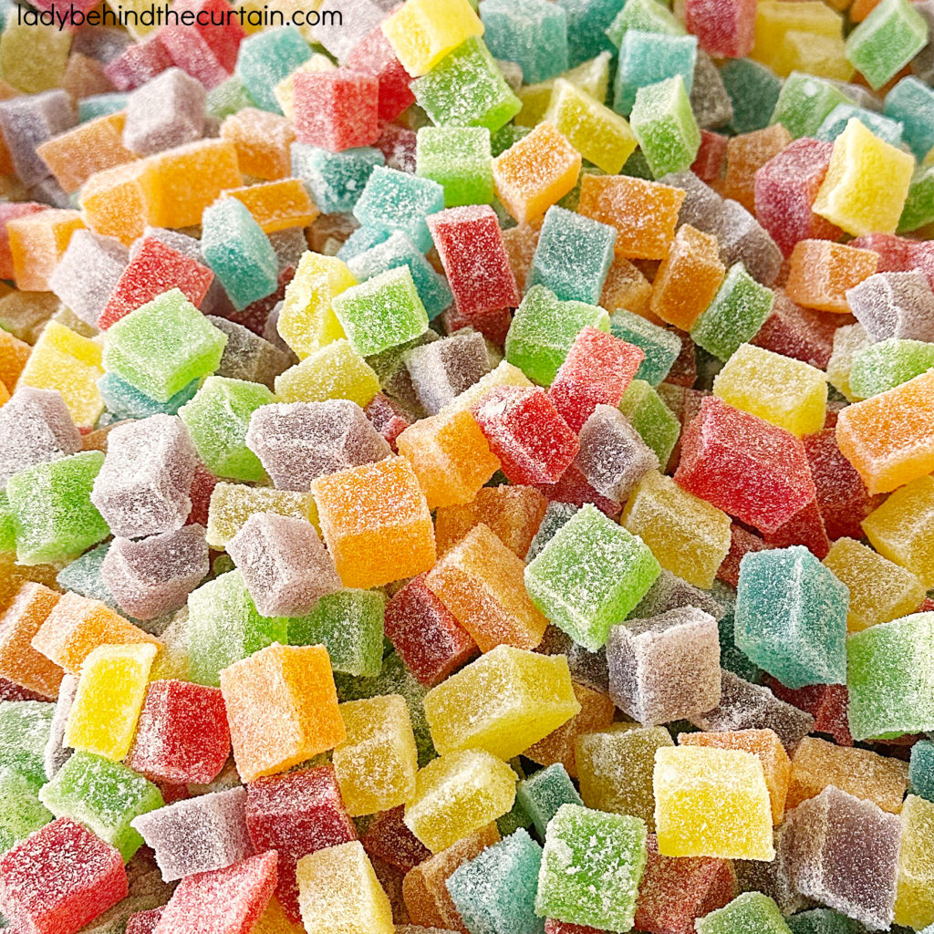 Fruity Gumdrops