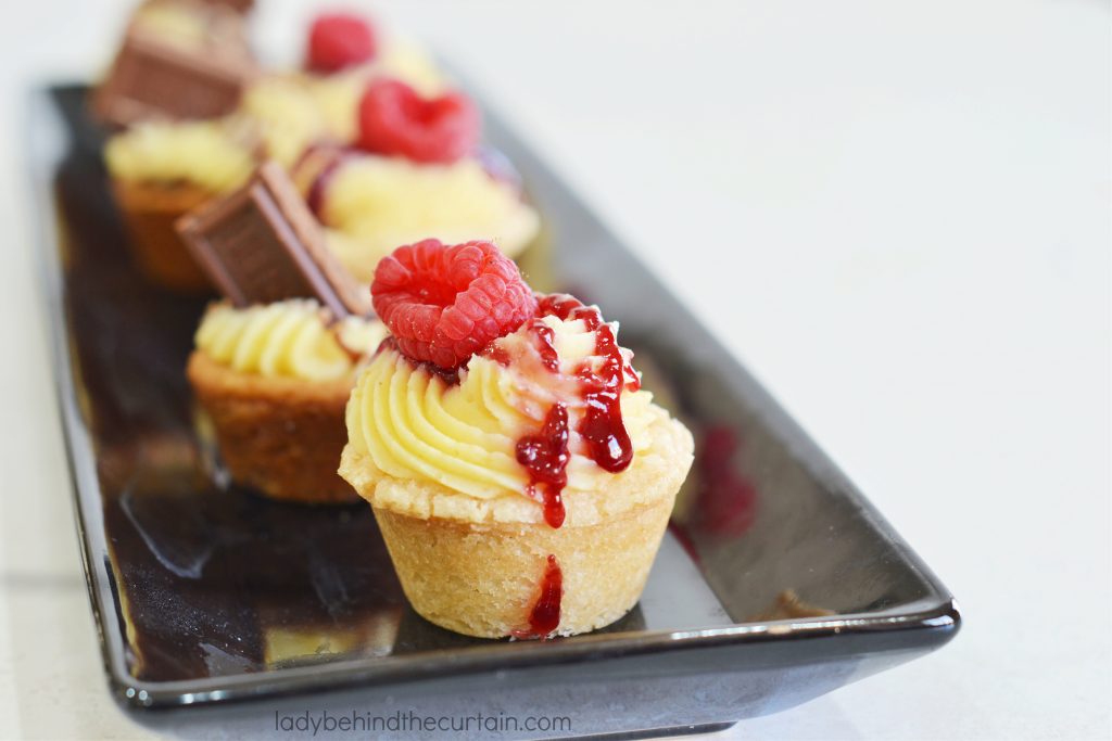 Easy Cheesecake Bites