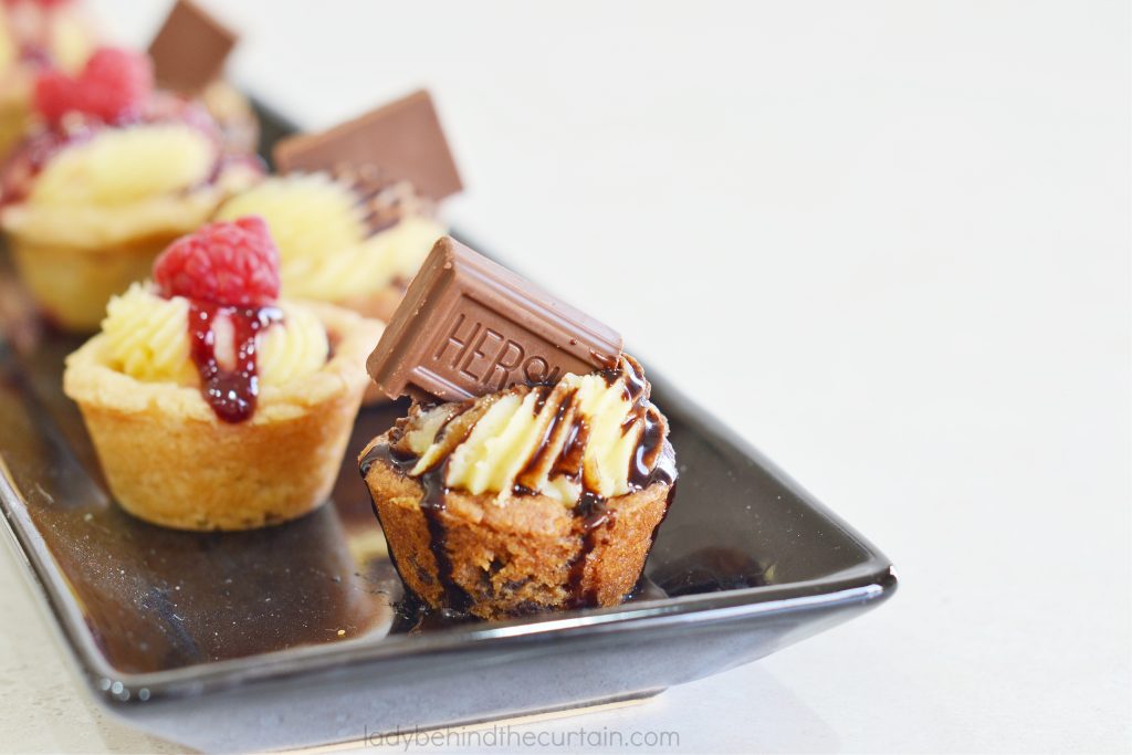 Easy Cheesecake Bites