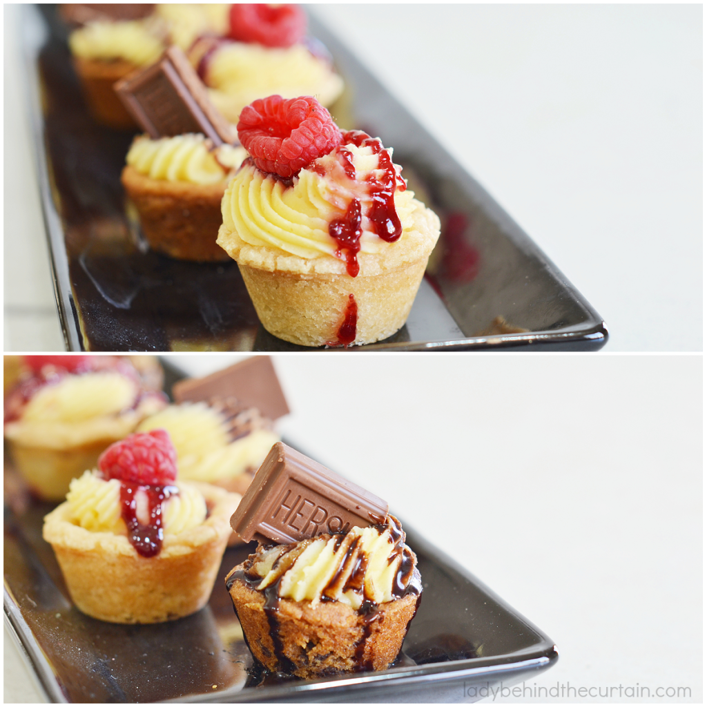 Easy Cheesecake Bites