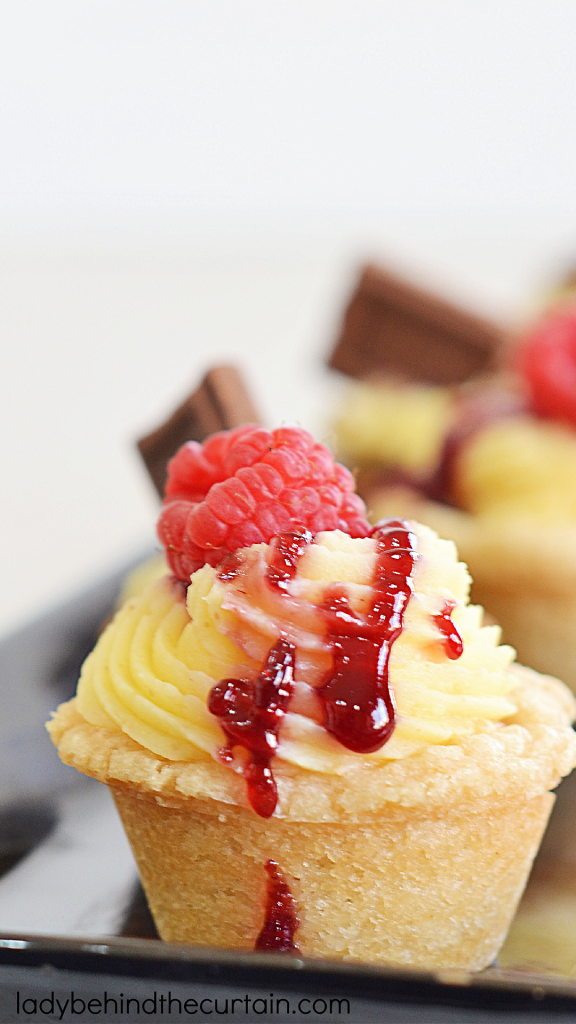 Easy Cheesecake Bites