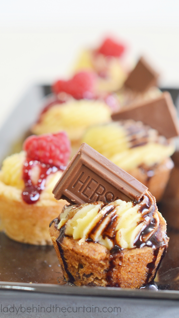 Easy Cheesecake Bites