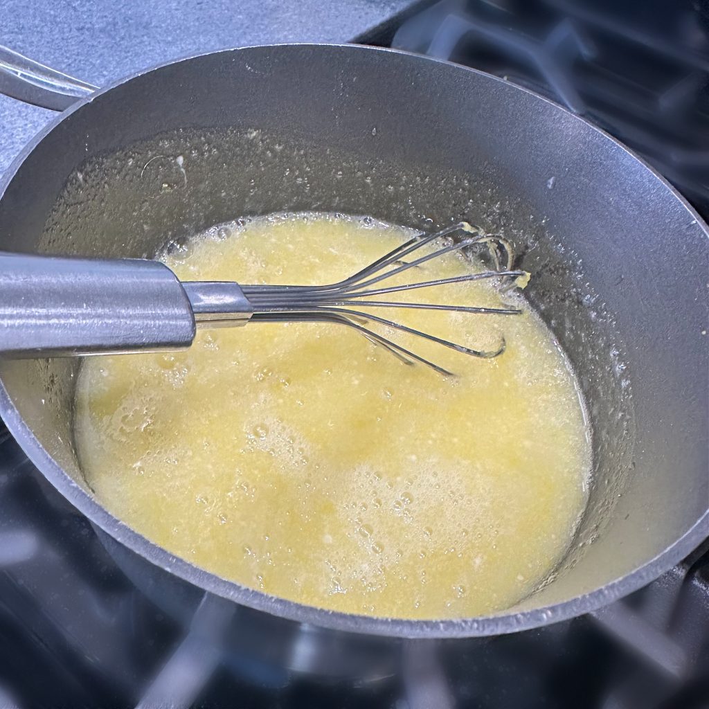 3 Step Homemade Lemon Curd