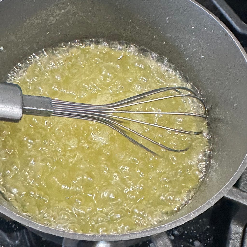 3 Step Homemade Lemon Curd