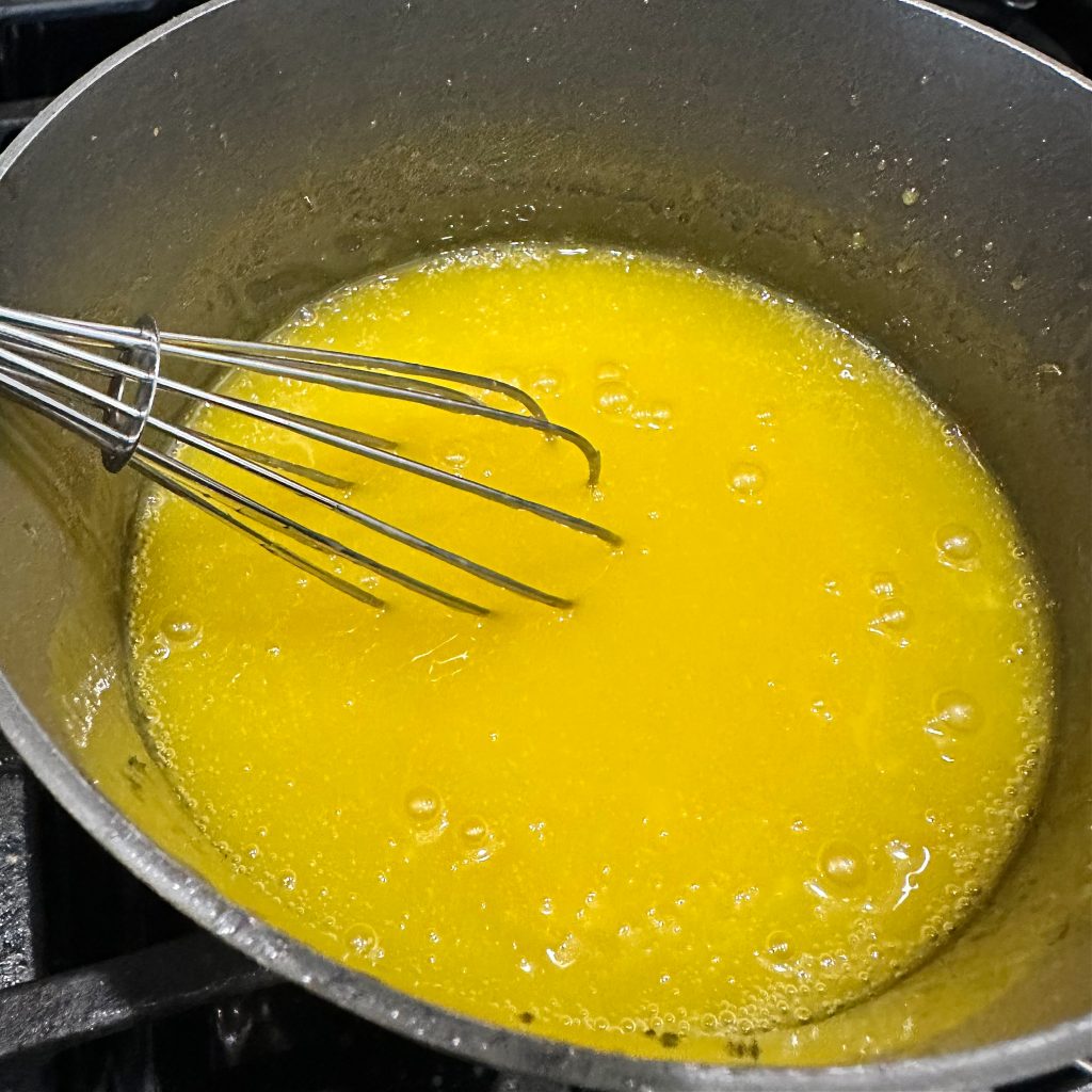 3 Step Homemade Lemon Curd