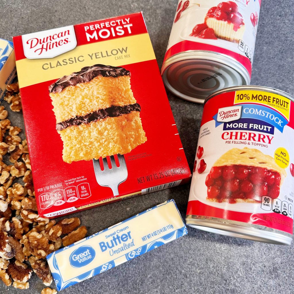 Classic Cherry Crunch