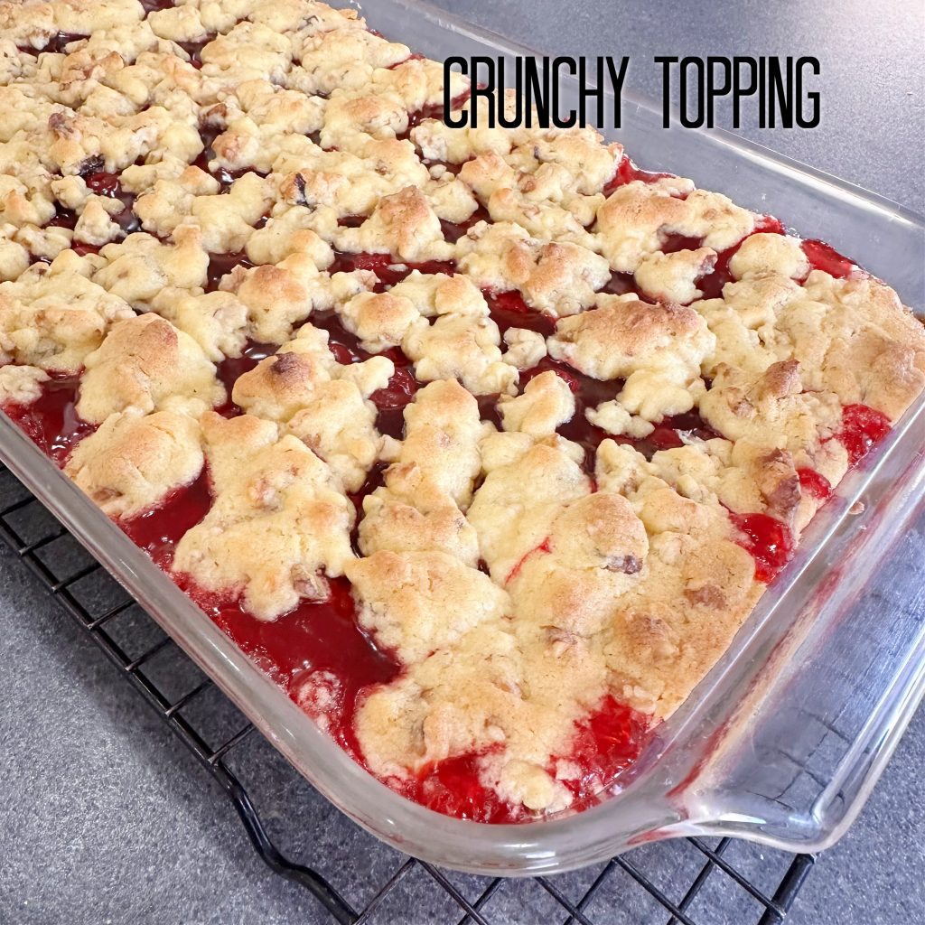 Classic Cherry Crunch