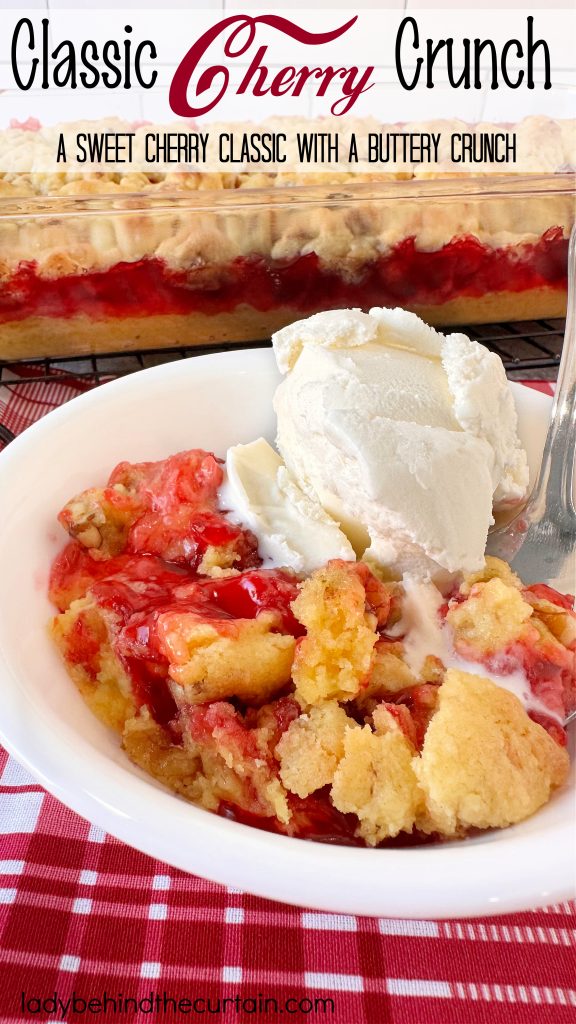 Classic Cherry Crunch