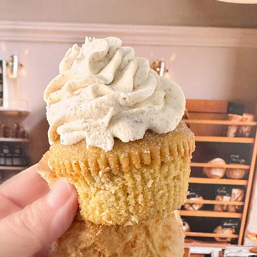 Chai Brown Butter Frosting
