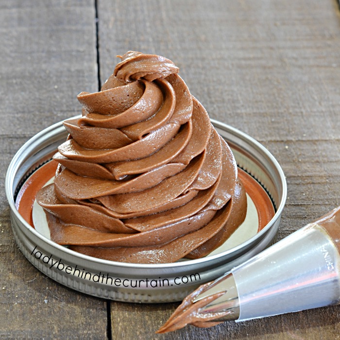 Chocolate Fudge Frosting
