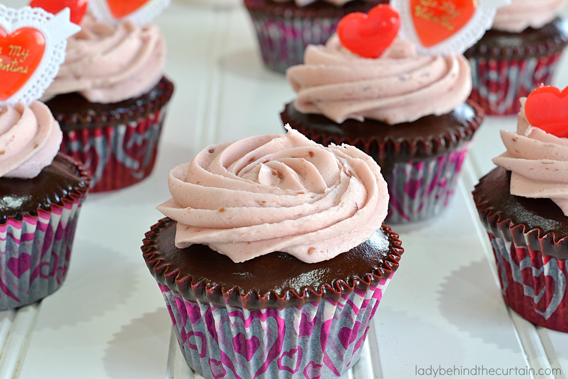 Easy To Make Raspberry Butter Frosting