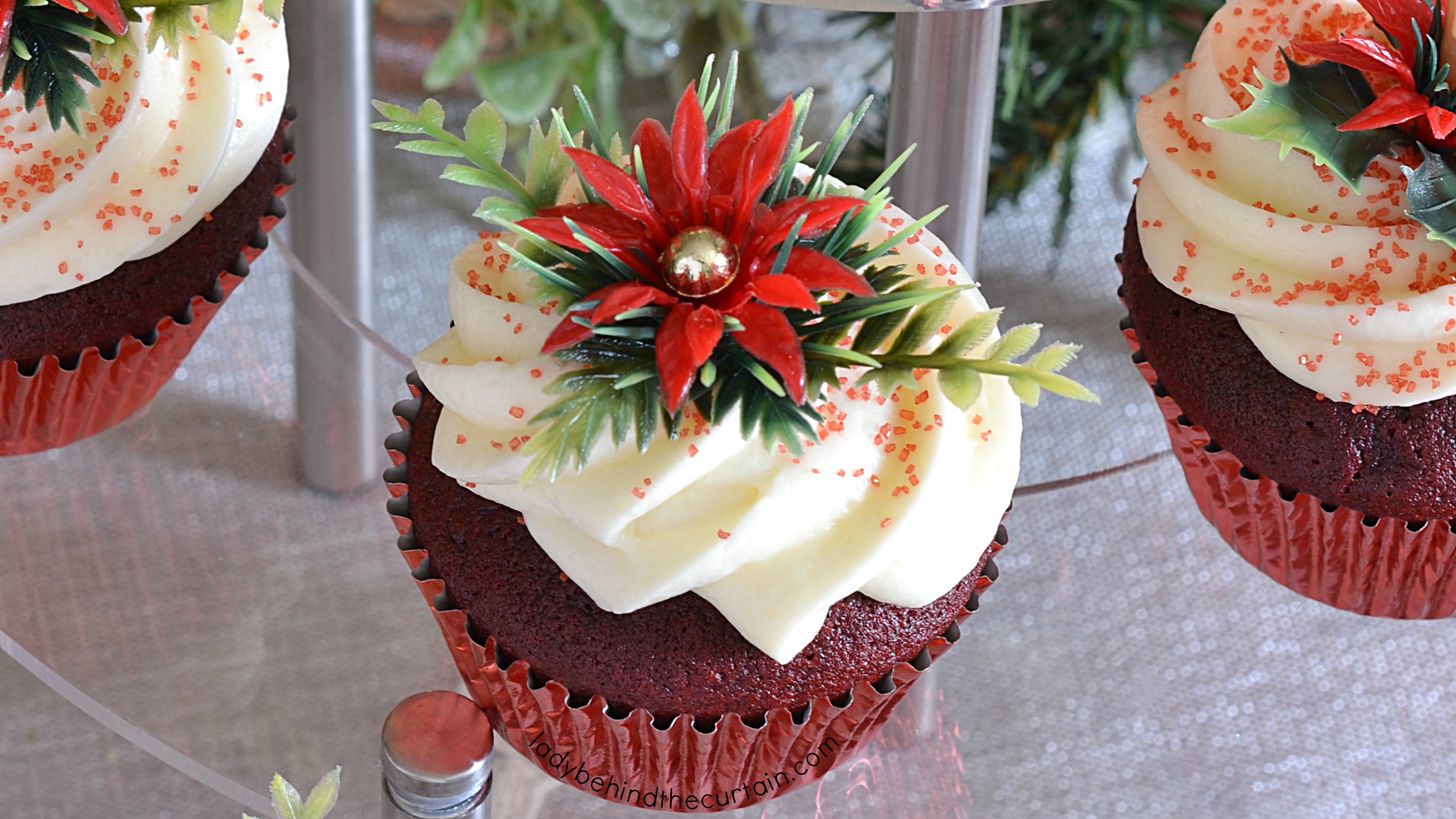 Eggnog Cream Cheese Frosting