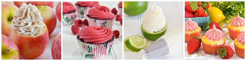 Fruit Flavored Frosting