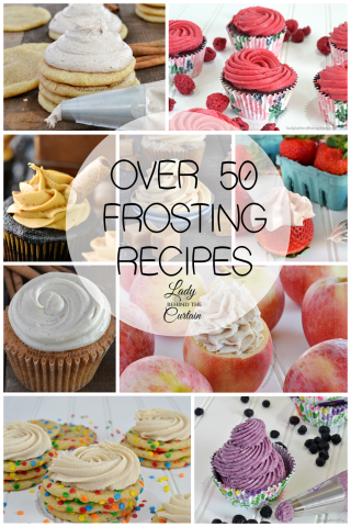 50+ Easy Frosting Recipes Every Home Baker Needs in Their Back Pocket