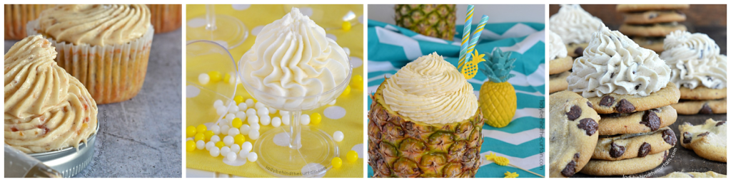 Fruit Flavored Frosting