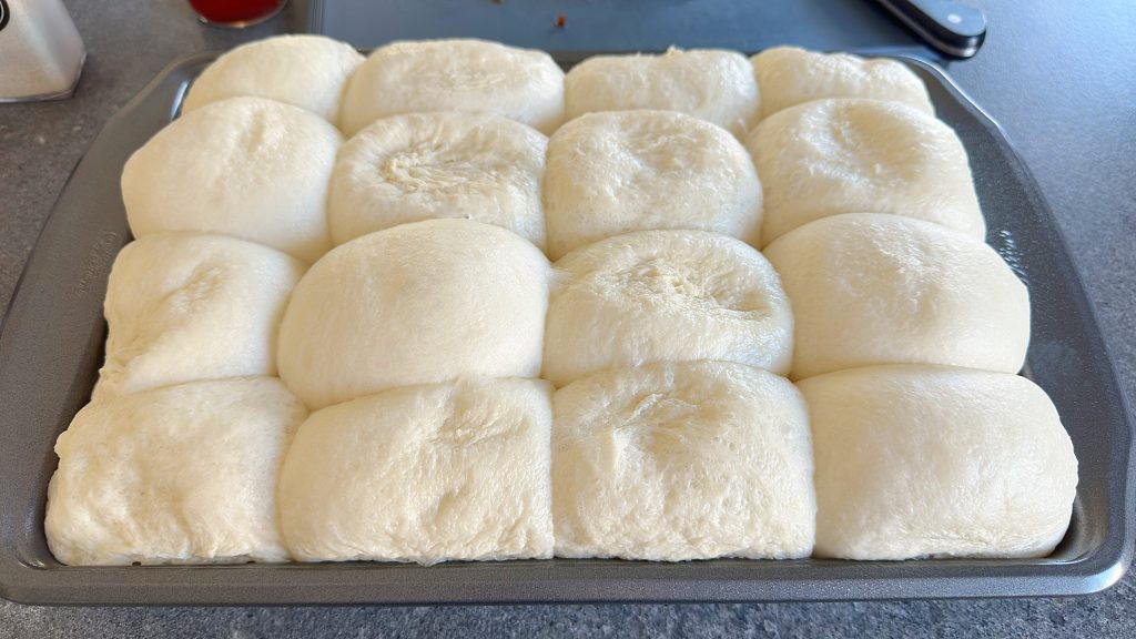 Easy Focaccia Bread Using Rhodes Frozen Dinner Rolls