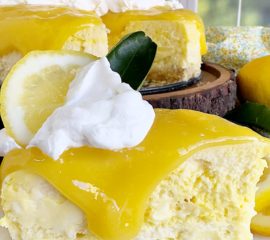 Image for Lemon Dream Cheesecake
