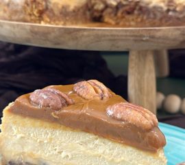 Image for Pecan Pie Cheesecake