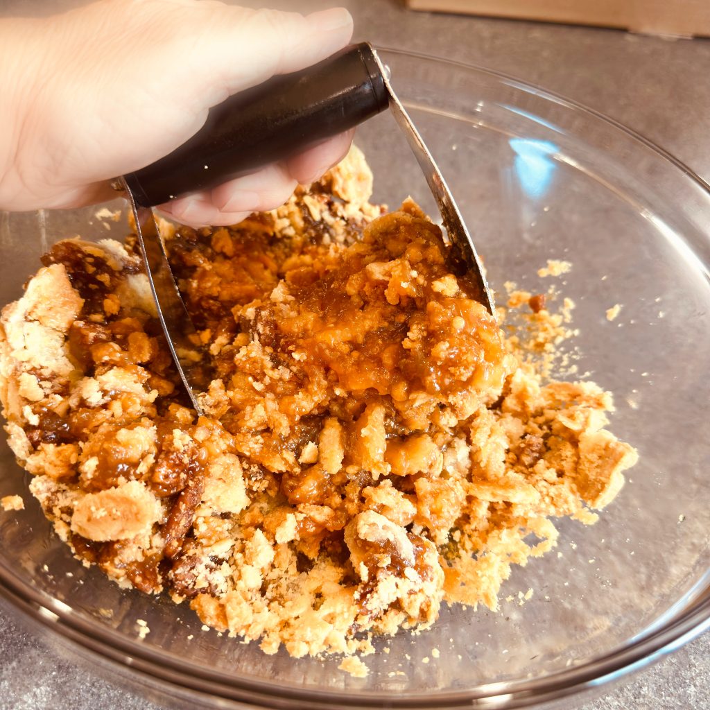 Semi-Homemade Caramel Pecan Pie Parfaits