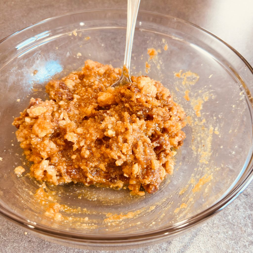 Semi-Homemade Caramel Pecan Pie Parfaits