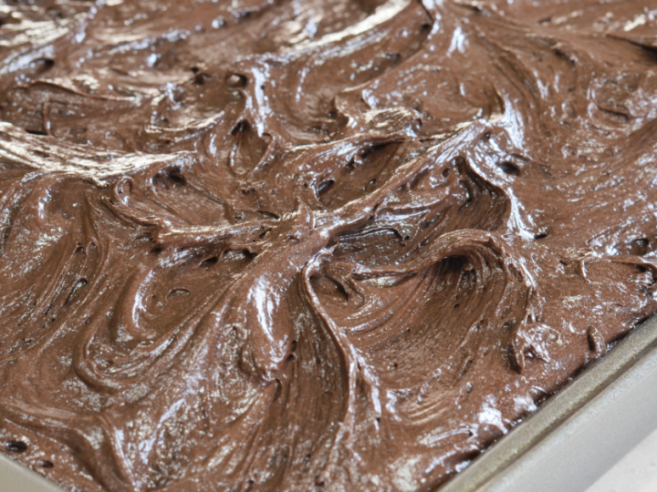 The Ultimate Dark Chocolate Cream Cheese Frosting