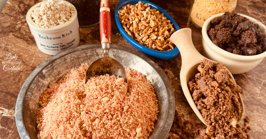 23 Streusel, Cookie Crumble, and Crunch Recipes