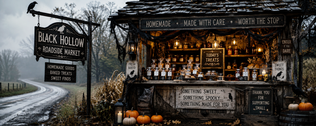 Black Hollow Roadside Market