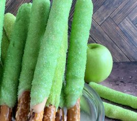 Image for Caramel Apple Pretzels