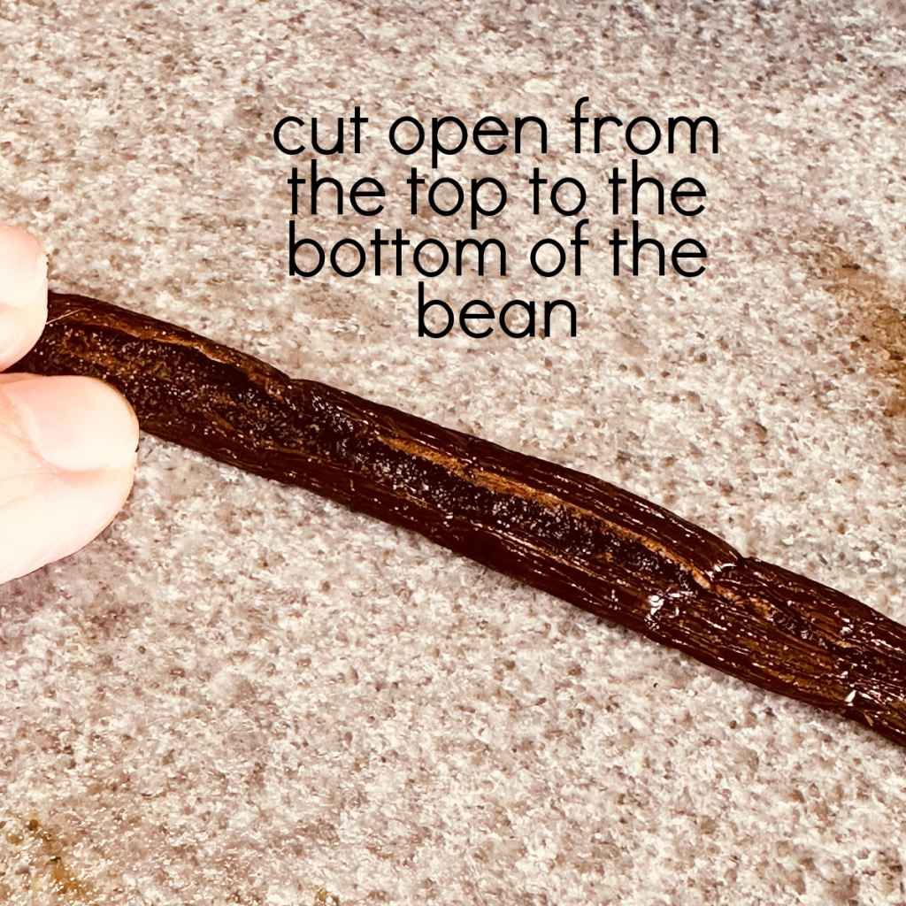 Homemade Vanilla Sugar