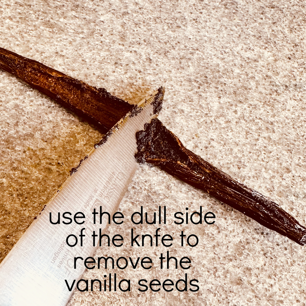 Homemade Vanilla Sugar