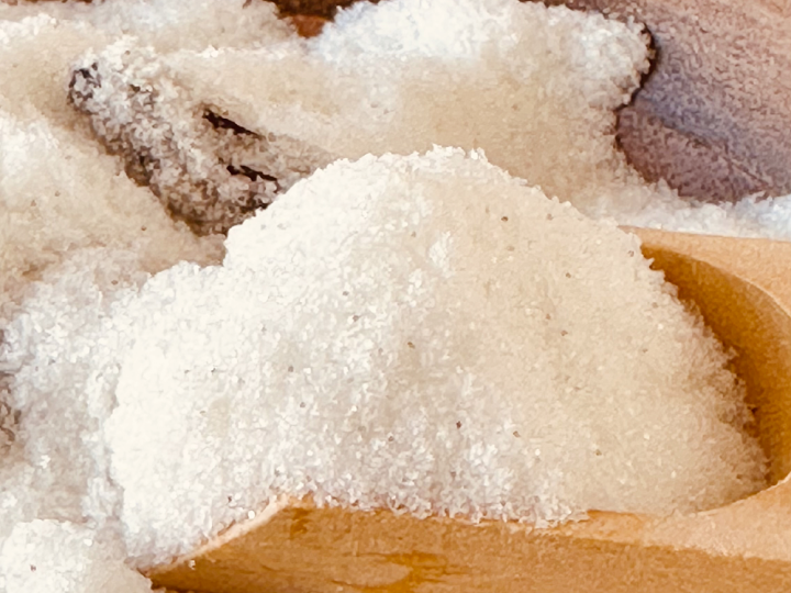 Homemade Vanilla Sugar