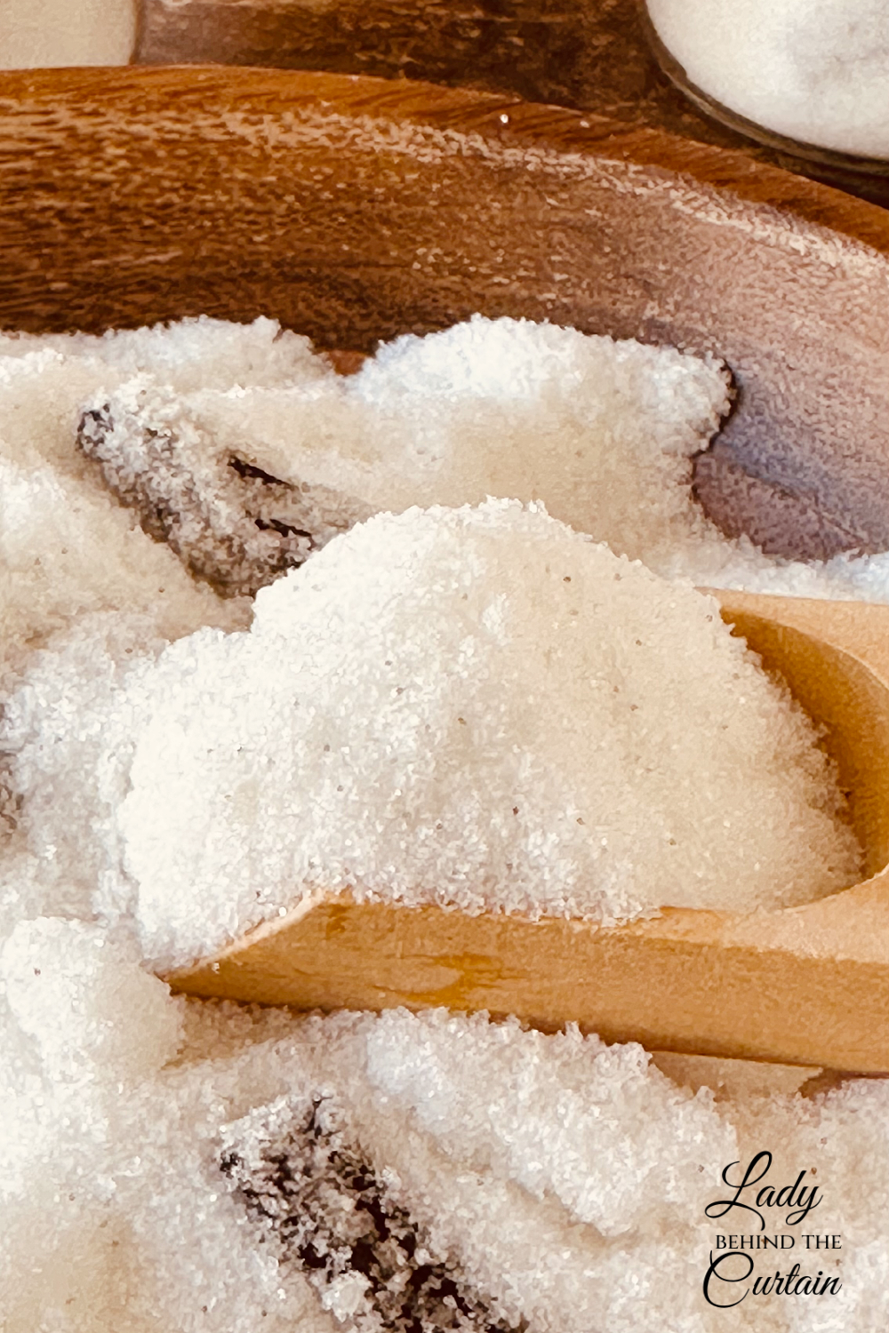 Homemade Vanilla Sugar