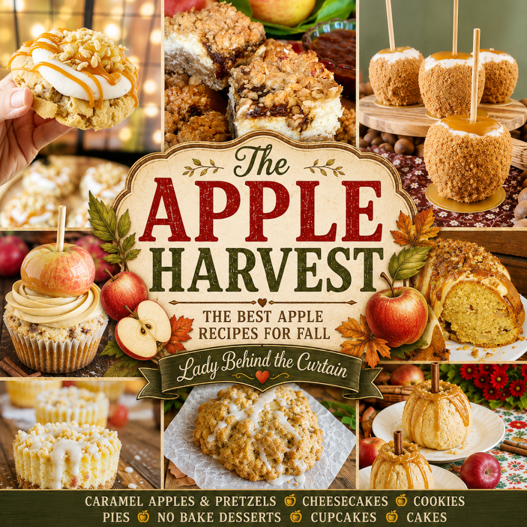 The Best Apple Recipes for Fall
