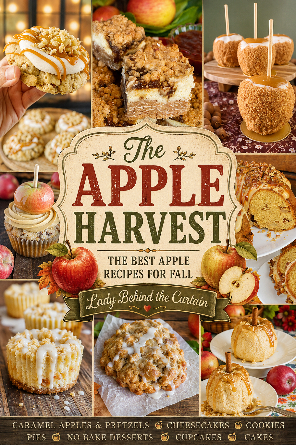 The Best Apple Recipes for Fall