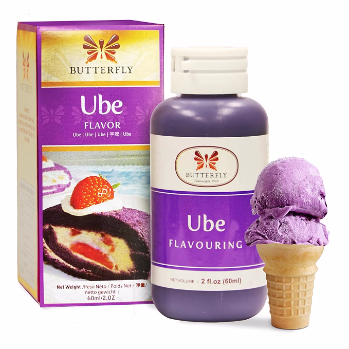 Ube Flavoring Extract