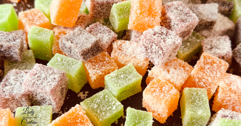Halloween Sour Gummies