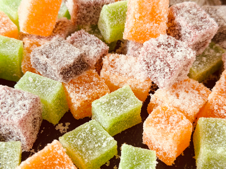 Halloween Sour Gummies